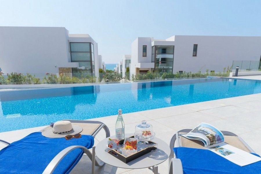 Apartment in SeaSide Luxury Development in Paphos