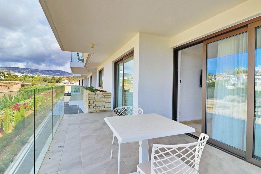 Apartment in SeaSide Luxury Development in Paphos