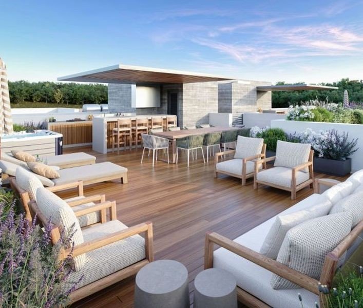 SeaView Penthouse with large terraces in Paphos