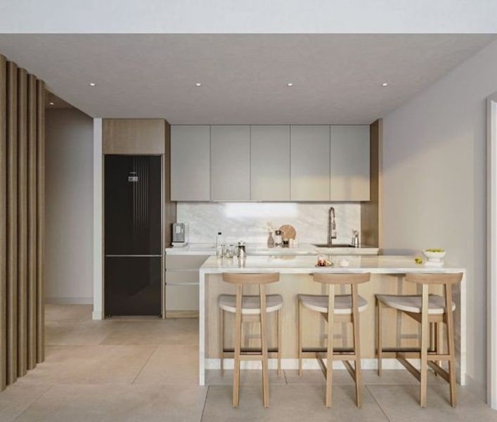 SeaView Penthouse with large terraces in Paphos