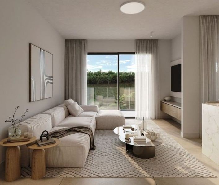 SeaView Penthouse with large terraces in Paphos