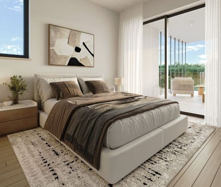 SeaView Penthouse with large terraces in Paphos