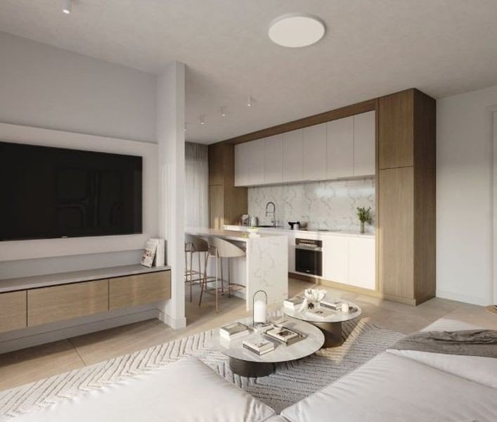 SeaView Penthouse with large terraces in Paphos