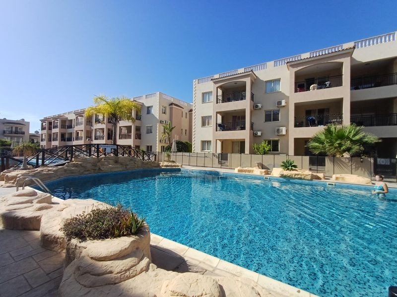 Spacious Apartment close to Sea in Paphos