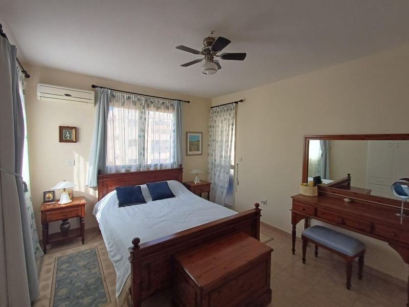Spacious Apartment close to Sea in Paphos