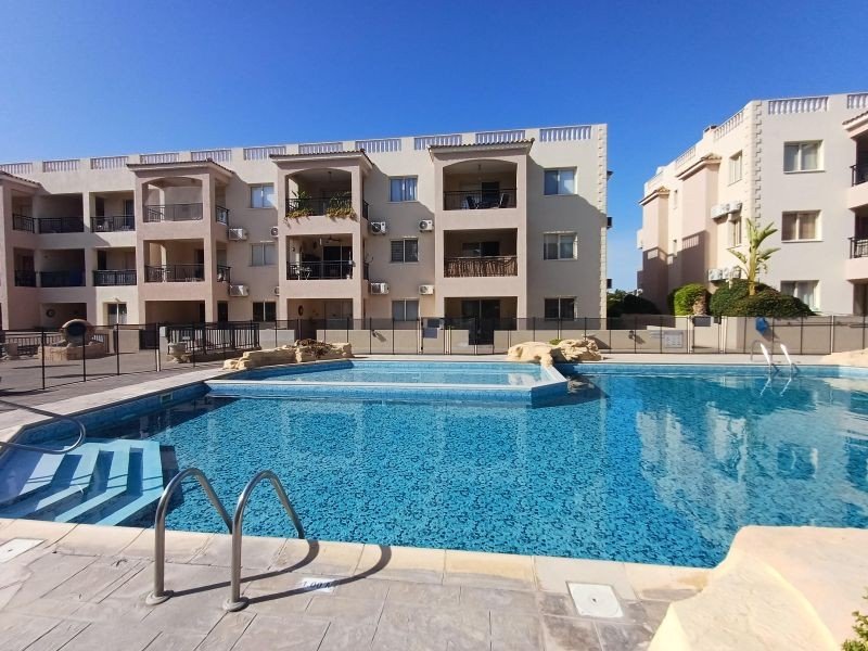 Spacious Apartment close to Sea in Paphos