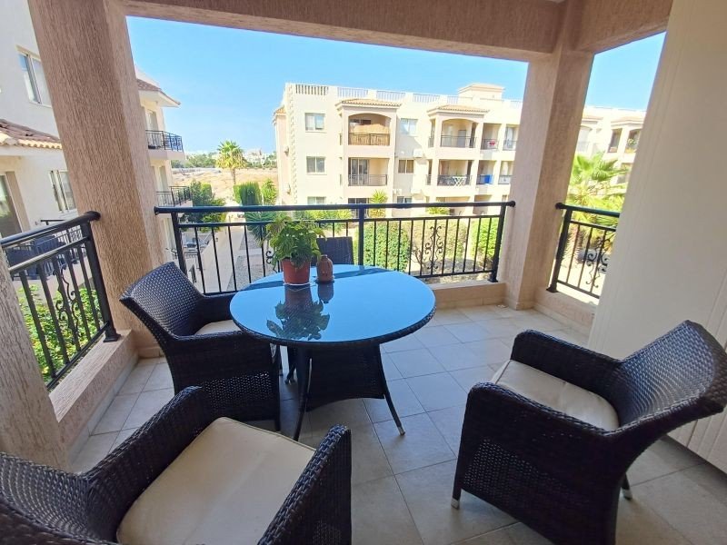Spacious Apartment close to Sea in Paphos
