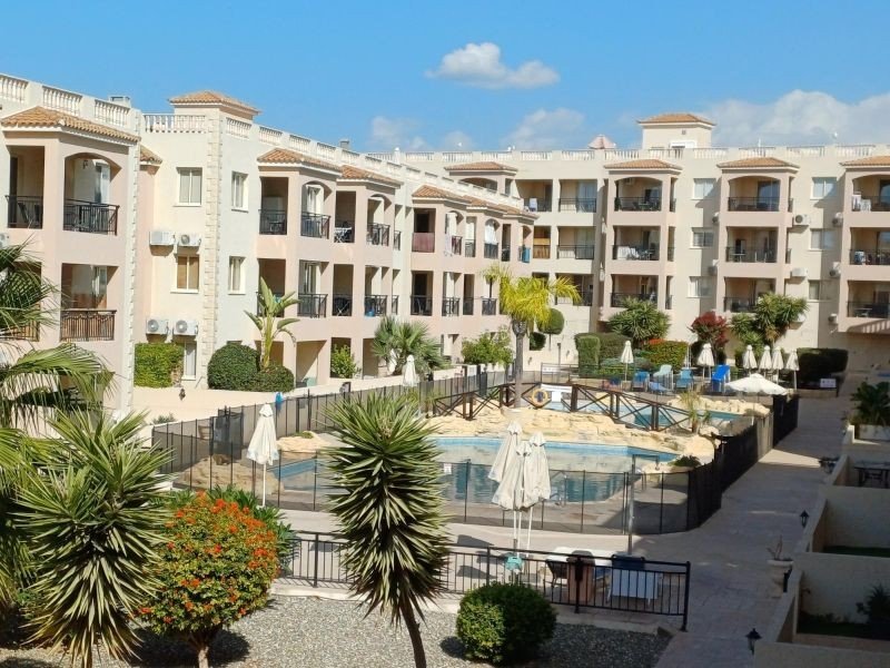 Spacious Apartment close to Sea in Paphos
