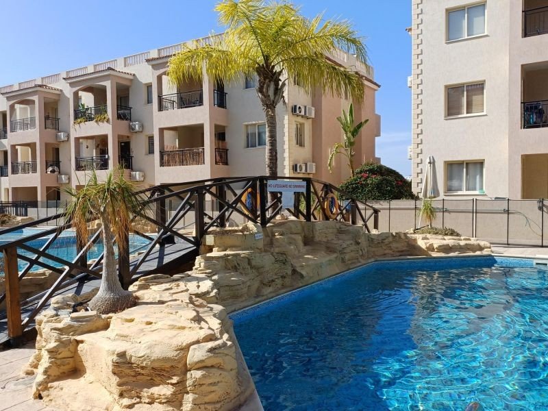 Spacious Apartment close to Sea in Paphos
