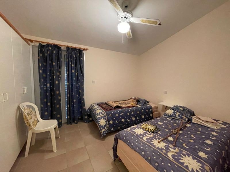 Villa on 2,642 m² Plot with Sea View in Paphos