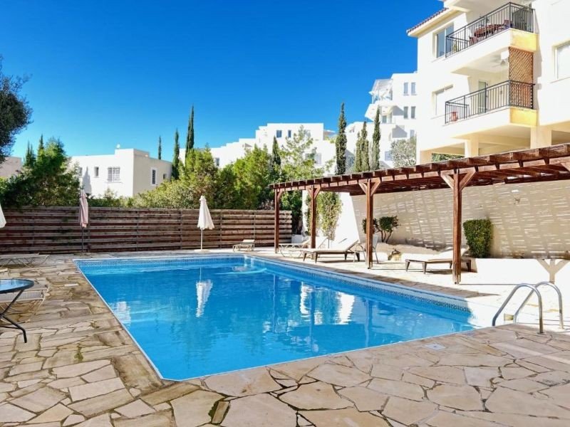Apartment mit Meerblick in Paphos