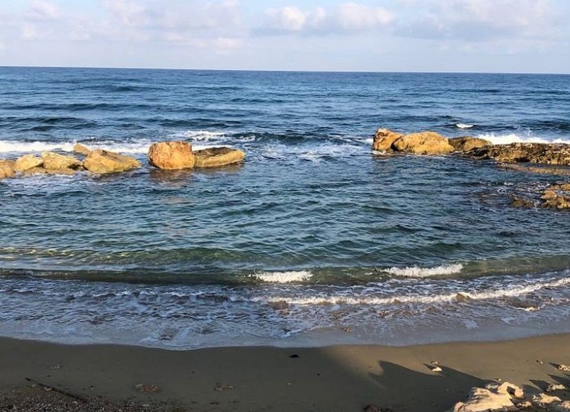Apartment mit Meerblick in Paphos