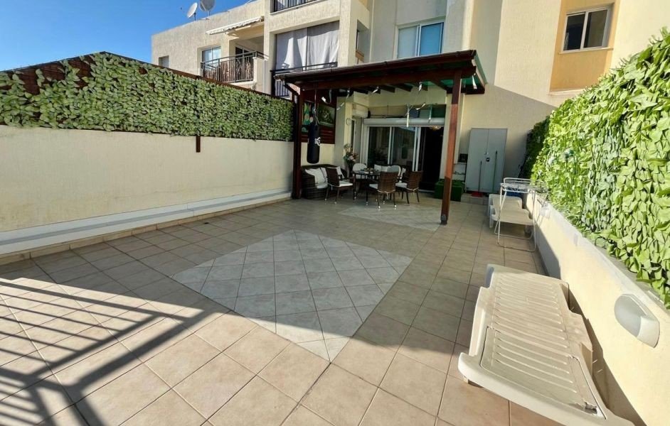 Apartment mit Meerblick in Paphos