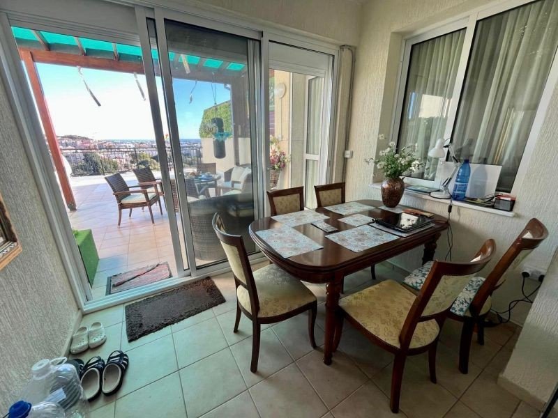 Apartment mit Meerblick in Paphos