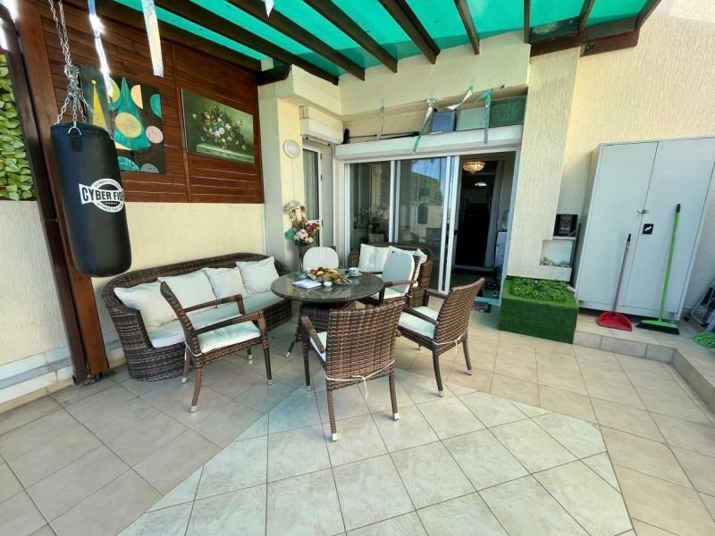 Apartment mit Meerblick in Paphos