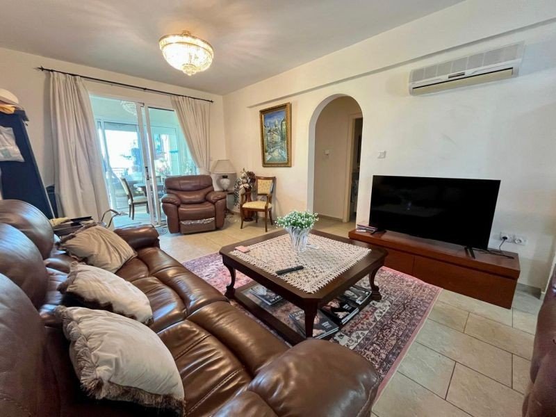 Apartment mit Meerblick in Paphos
