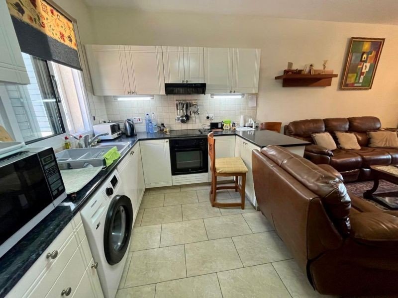 Apartment mit Meerblick in Paphos