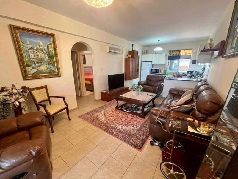 Apartment mit Meerblick in Paphos