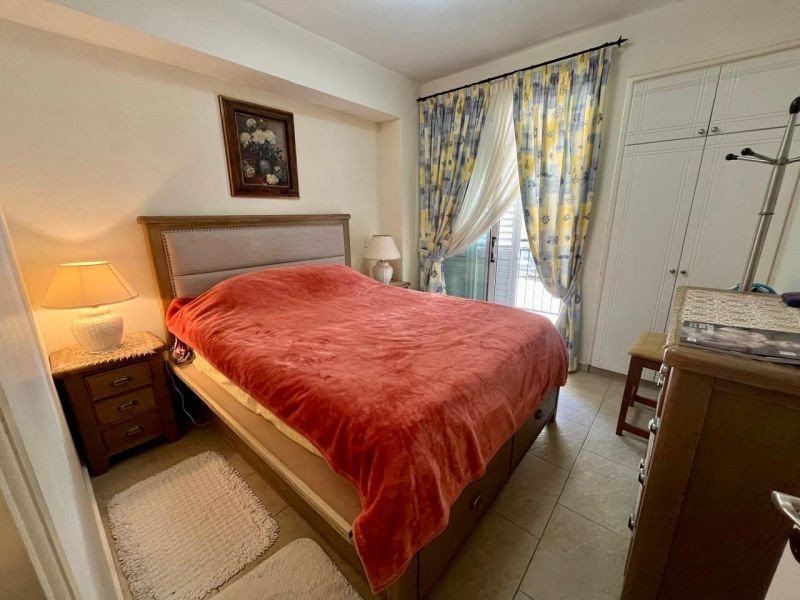 Apartment mit Meerblick in Paphos