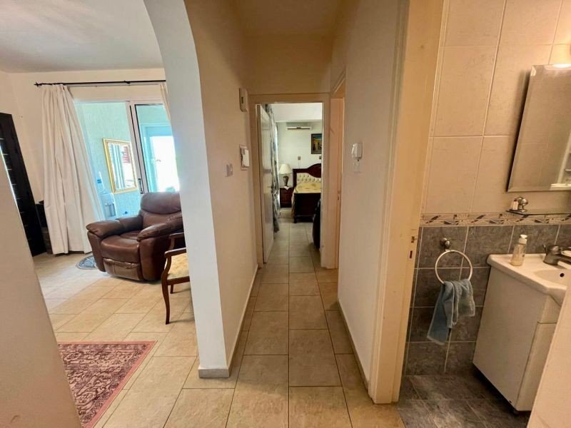 Apartment mit Meerblick in Paphos