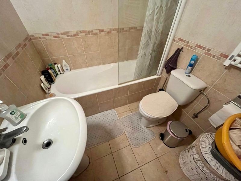 Apartment mit Meerblick in Paphos