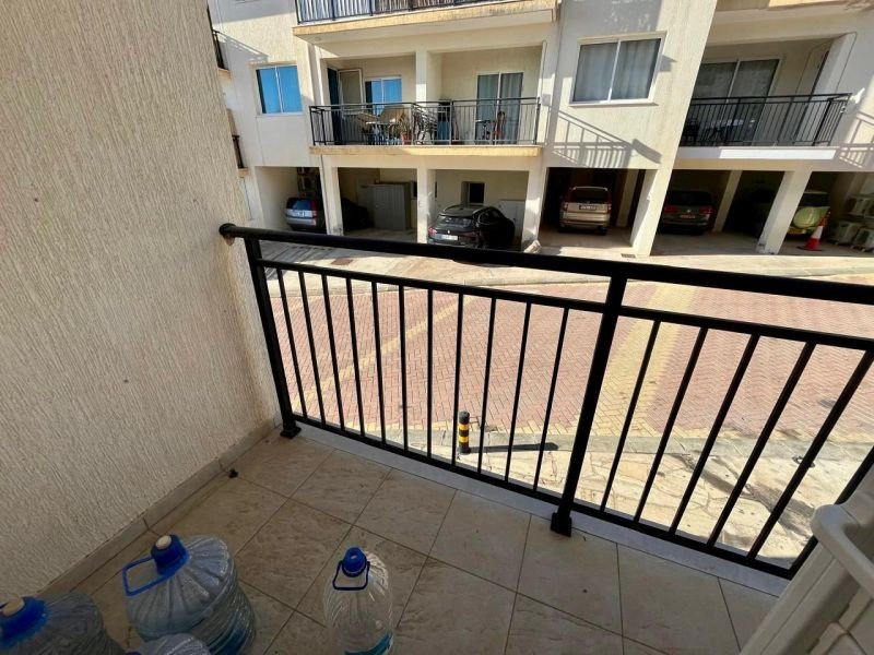 Apartment mit Meerblick in Paphos