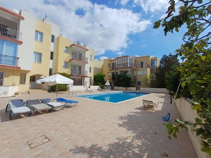 Apartment with Sea&Mountain Views in Paphos