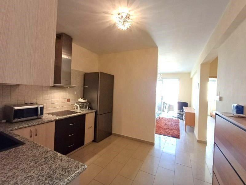 Apartment with Sea&Mountain Views in Paphos