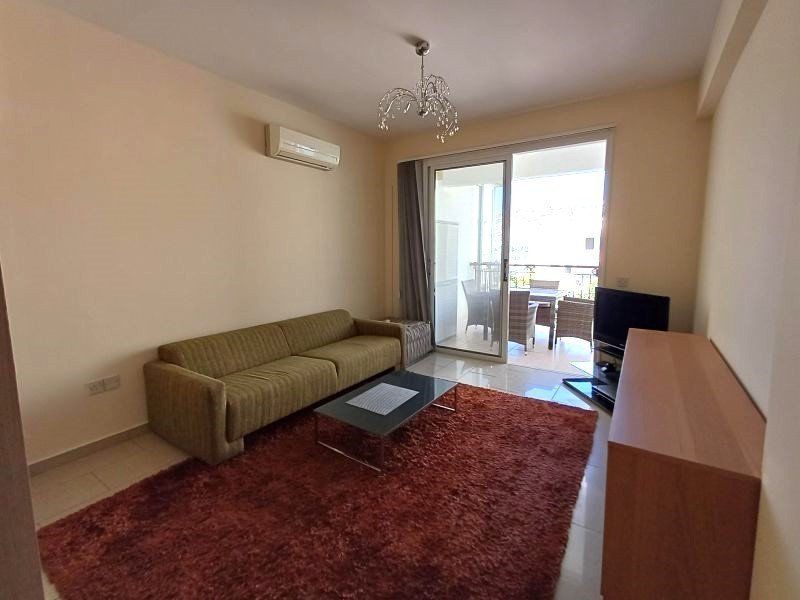 Apartment with Sea&Mountain Views in Paphos