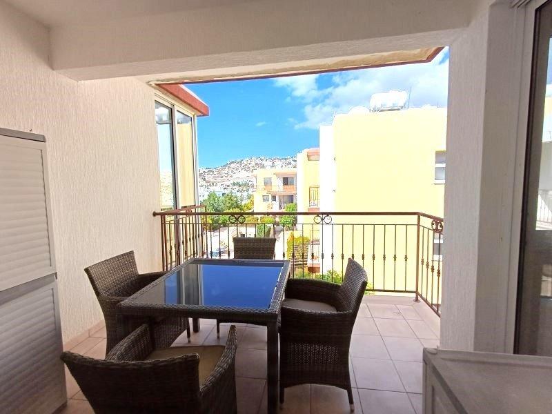 Apartment with Sea&Mountain Views in Paphos