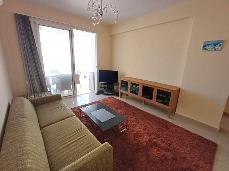 Apartment with Sea&Mountain Views in Paphos