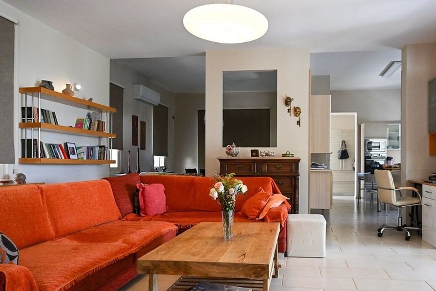 Bungalow mit Anbau, Meerblick in Paphos