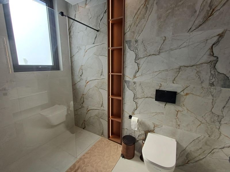 Modern Villa with Sea Views in Paphos