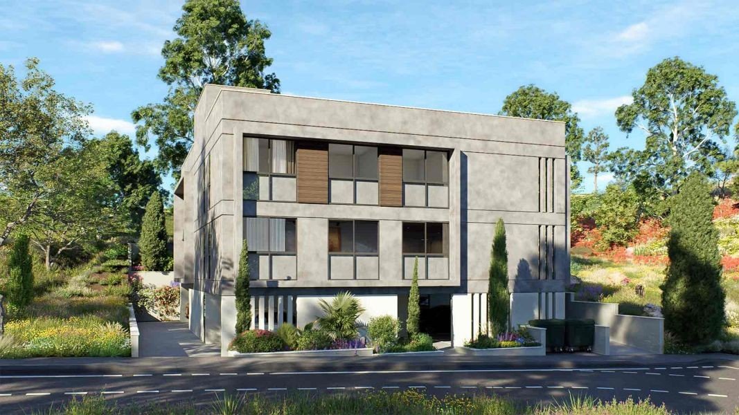 Modern Flat 5 min from beach in Polis
