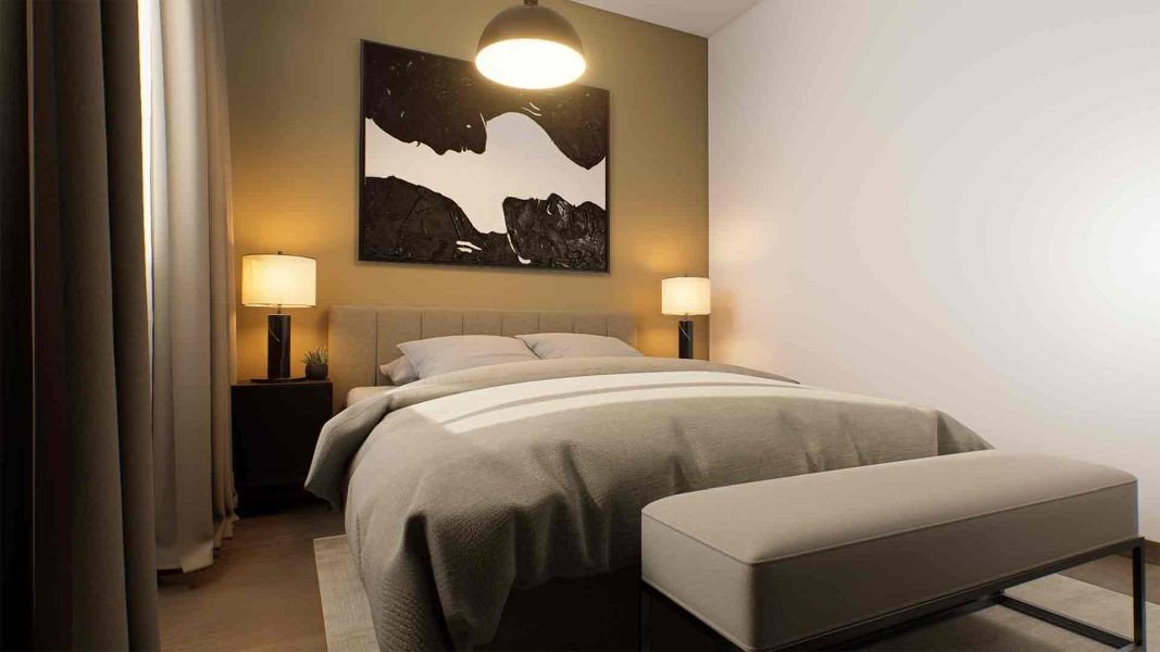 Modern Flat 5 min from beach in Polis