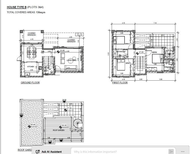 Villa nur 150 m vom Meer in Paphos
