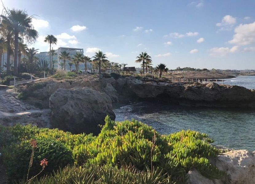 Villa nur 150 m vom Meer in Paphos