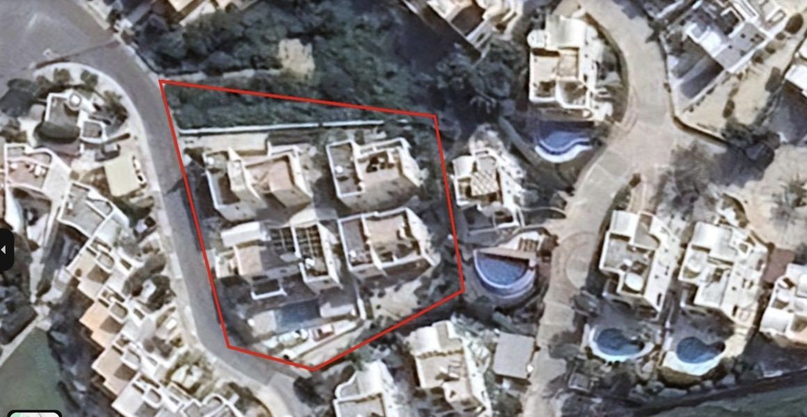 Villa nur 150 m vom Meer in Paphos