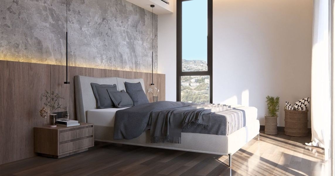 Luxusvilla mit Meerblick in Paphos