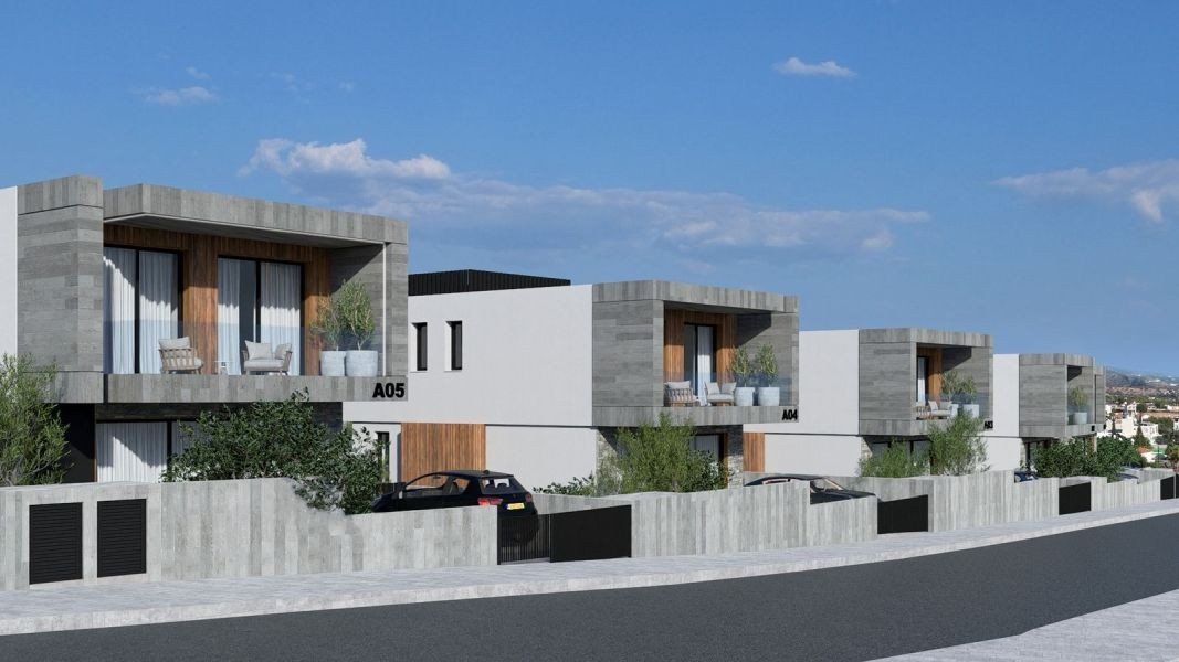 Luxusvilla mit Meerblick in Paphos
