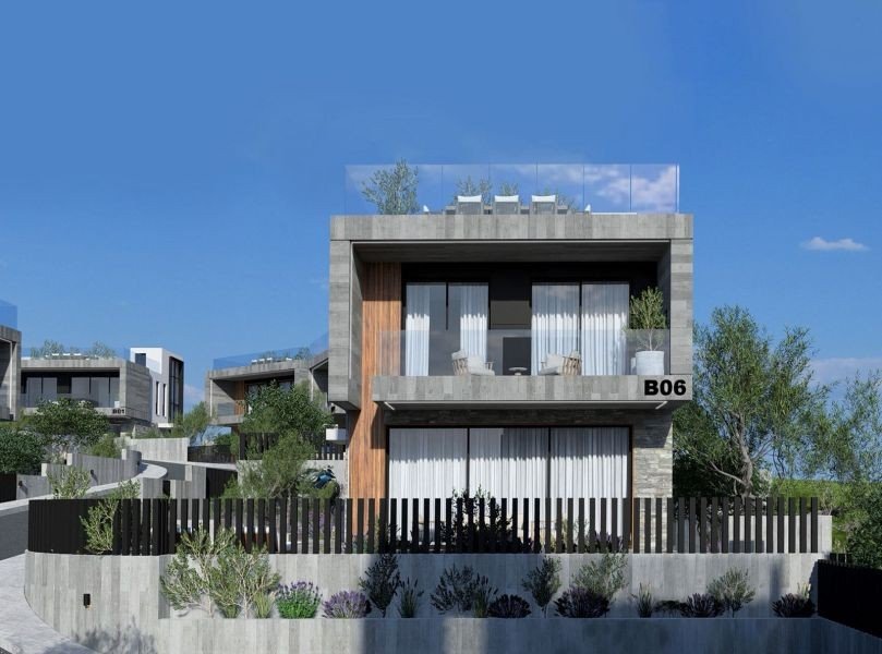 Luxusvilla mit Meerblick in Paphos