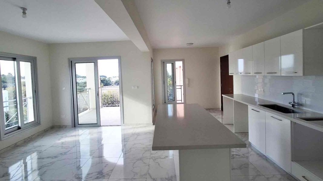 Apartment in einer zeitgemäßen Wohnanlage in Paphos
