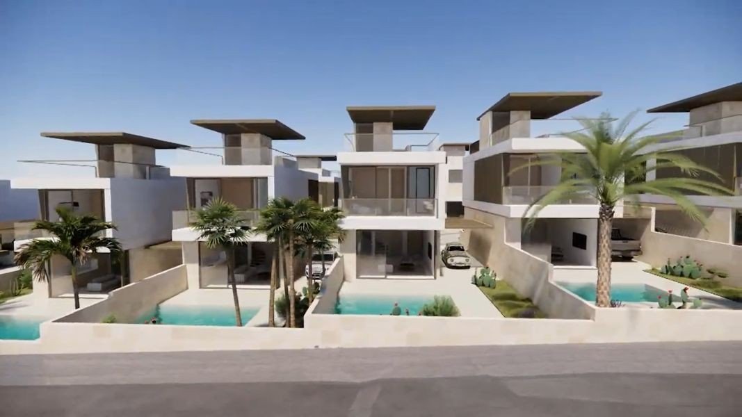 Seafront Luxury Villa in Paphos