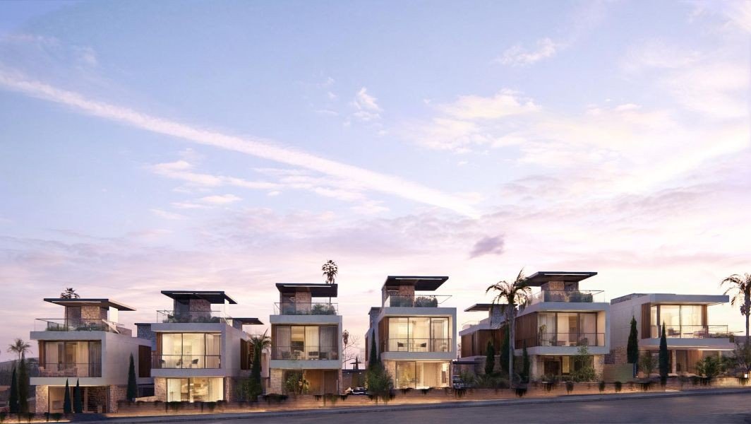 Seafront Luxury Villa in Paphos