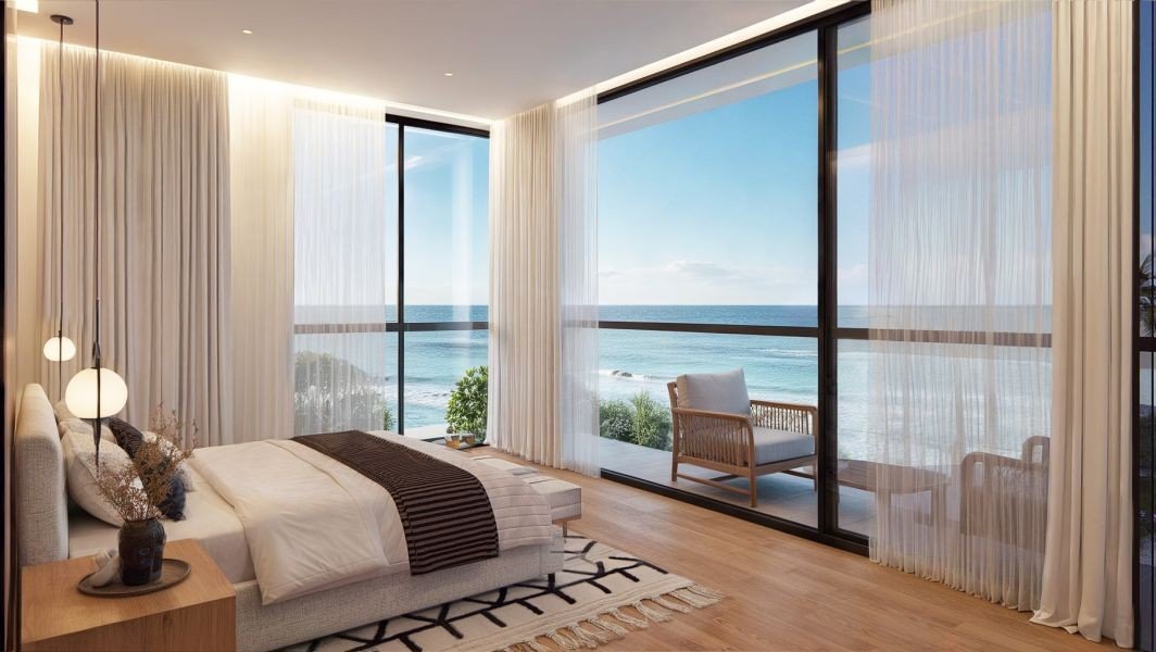 Seafront Luxury Villa in Paphos