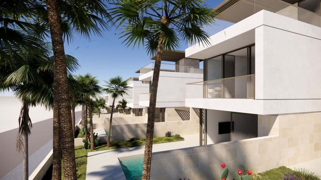 SeaFront 1st Row villa in Paphos