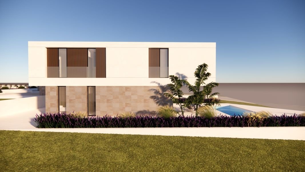 SeaFront 1st Row villa in Paphos