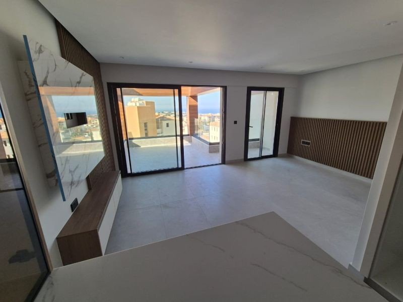 Wohnung in einer Anlage mit Infrastruktur in Paphos
