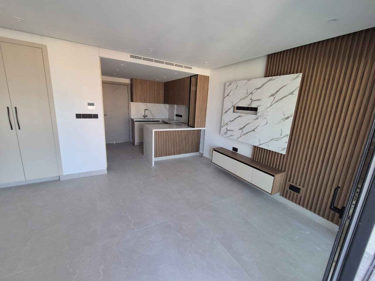Wohnung in einer Anlage mit Infrastruktur in Paphos