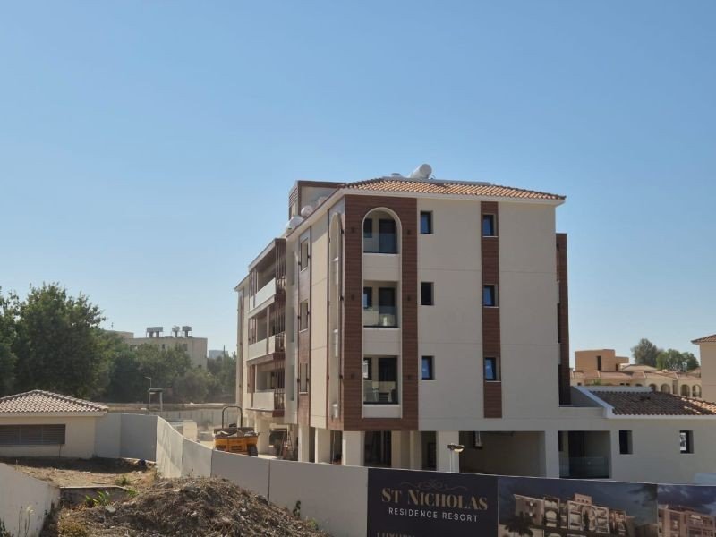 Apartment in Resort with infrastructure in Paphos